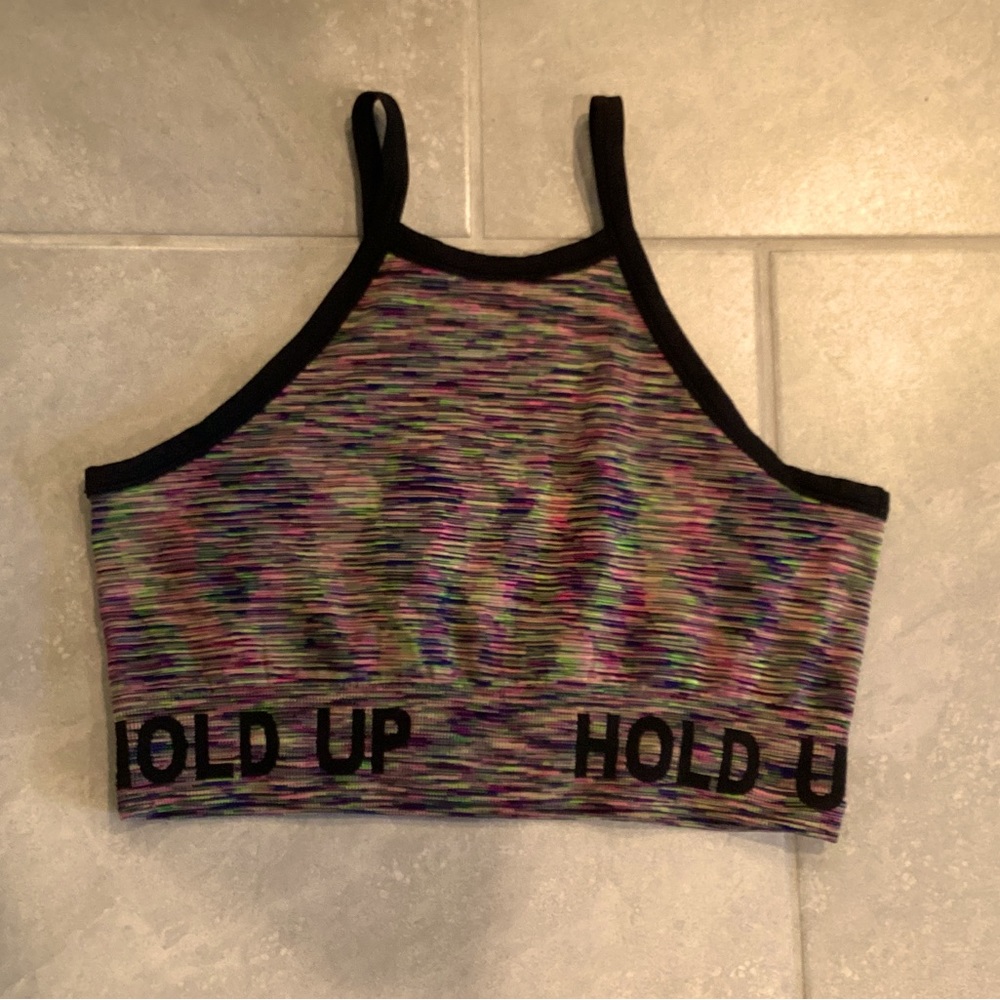 Under Control Sport Bra